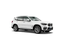 Usado BMW X3 190 CV (139 kW) 2018 Blanco SUV