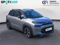 Usado Citroën C3 Aircross Shine 110 CV (80 kW) 2022 Gris SUV