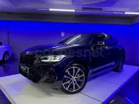 Usado BMW X4 xLine 190 CV (139 kW) 2021 Gris / plata SUV