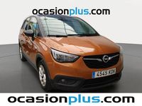 Usado Opel Crossland X Selective 82 CV (60 kW) 2017 Naranja SUV