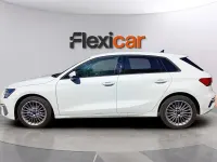 Usado Audi A3 Premium 110 CV (80 kW) 2023 Blanco Berlina
