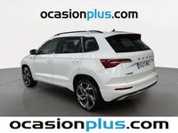 Occasion Skoda Karoq SportLine 150 ch (110 kW) 2023 Blanc SUV
