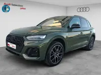 Usado Audi Q5 S-Line 299 CV (219 kW) 2025 Verde SUV