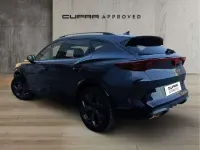 Usado Cupra Formentor 204 CV (150 kW) 2025 Gris SUV