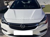 Usado Opel Astra Excellence 136 CV (100 kW) 2017 Blanco Berlina