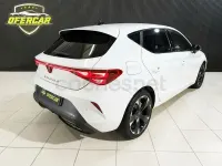 Usado Cupra Leon 150 CV (110 kW) 2025 Blanco Berlina