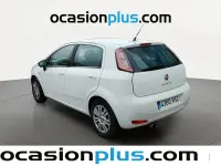 Usado Fiat Punto Easy 75 CV (55 kW) 2013 Blanco Utilitario