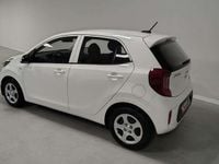 Usado Kia Picanto 67 CV (49 kW) 2021 Blanco Utilitario