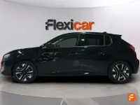Usado Peugeot 208 Allure 100 CV (73 kW) 2025 Negro Utilitario