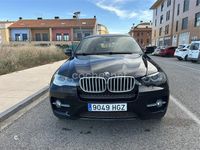 Usado BMW X6 306 CV (225 kW) 2011 Negro SUV