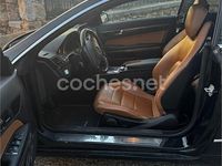 Usado Mercedes E350 Elegance 231 CV (169 kW) 2010 Negro Coupe