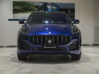 Usado Maserati Grecale GT 300 CV (220 kW) 2025 Azul SUV