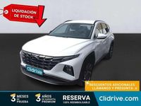 Usado Hyundai Tucson 136 CV (100 kW) 2021 Blanco SUV