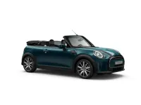 Usado Mini Cooper Cabriolet 136 CV (100 kW) 2022 Azul Descapotable
