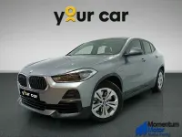 Occasion BMW X2 Comfort Edition 220 ch (161 kW) 2022 Gris SUV