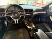Usado BMW 320 Cabriolet Sport Line 170 CV (125 kW) 2003 Negro Descapotable