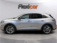 Usado DS Automobiles DS7 Crossback Bastille Plus 130 CV (95 kW) 2022 Gris SUV