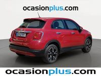 Usado Fiat 500X Lounge 120 CV (88 kW) 2018 Rojo SUV