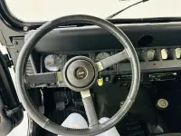 Usado Jeep Wrangler 121 CV (88 kW) 1995 Negro SUV