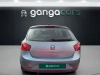 Usado Seat Ibiza Sport 101 CV (74 kW) 2009 Azul Utilitario