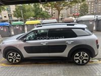 Usado Citroën C4 Feel 100 CV (73 kW) 2016 Gris / plata Berlina