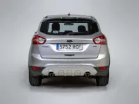 Usado Ford Kuga Titanium 140 CV (102 kW) 2011 Plateado SUV