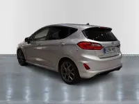 Usado Ford Fiesta ST-Line 125 CV (91 kW) 2023 Plateado Utilitario