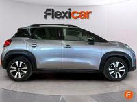Usado Citroën C3 Aircross Live 110 CV (80 kW) 2020 Gris SUV