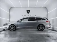 Usado Ford Mondeo Titanium 179 CV (131 kW) 2014 Plateado Familiar
