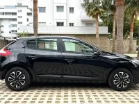 Usado Renault Mégane Life 115 CV (84 kW) 2014 Negro Berlina