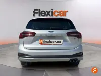 Używany Ford Focus Active 125 KM (91 kW) 2022 Szary Hatchback