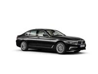 Occasion BMW 520 190 ch (139 kW) 2019 Noir Berline