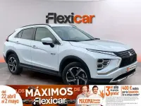 Usado Mitsubishi Eclipse Cross 188 CV (138 kW) 2024 Blanco SUV