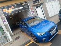 Usado Seat Ibiza Style Plus 110 CV (80 kW) 2022 Azul Berlina