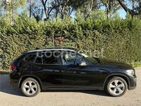 Usado BMW X1 177 CV (130 kW) 2013 Negro SUV