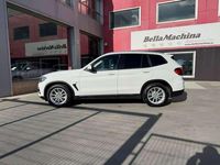 Usado BMW X3 190 CV (139 kW) 2018 Blanco SUV
