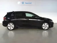 Usado VW Golf VIII Match 204 CV (150 kW) 2025 Negro Berlina