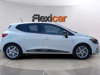 Usado Renault Clio IV LIMITED 90 CV (66 kW) 2019 Blanco Berlina