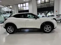 Usado Nissan Juke N-Connecta 114 CV (83 kW) 2022 Blanco SUV