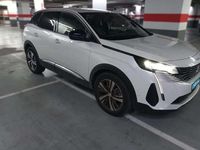 Usado Peugeot 3008 Allure 131 CV (96 kW) 2023 Blanco Monovolumen