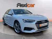 Usado Audi A4 Advanced Plus 163 CV (119 kW) 2024 Blanco Familiar