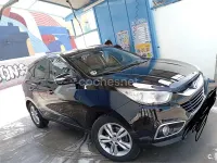 Usado Hyundai ix35 115 CV (84 kW) 2013 Negro SUV
