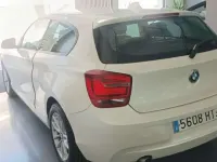Usado BMW 118 143 CV (105 kW) 2012 Blanco Utilitario