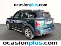 Usado Mini Cooper Countryman 136 CV (100 kW) 2019 Verde SUV
