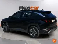 Usado Hyundai Tucson 115 CV (84 kW) 2023 Negro SUV