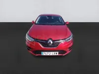 Usado Renault Mégane II Zen 115 CV (84 kW) 2021 Rojo Berlina