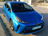 Begagnad Toyota Prius 122 HK (89 kW) 2019 Blå Halvkombi