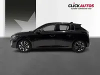 Usado Peugeot 208 Allure 101 CV (74 kW) 2025 Negro Utilitario