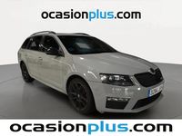 Usado Skoda Octavia RS 220 HP (161 kW) 2017 Cinzento Carrinha