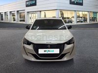 Usado Peugeot 208 GT 100 CV (73 kW) 2022 Blanco Utilitario